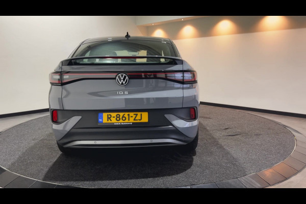 Volkswagen ID.5 Pro 77 kWh | parkeersensor | leder dashboard