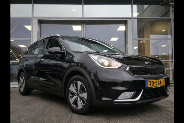 Kia Niro 1.6 GDi Hybrid DynamicLine | Navi | Clima | Trekhaak | Cruise | Camera
