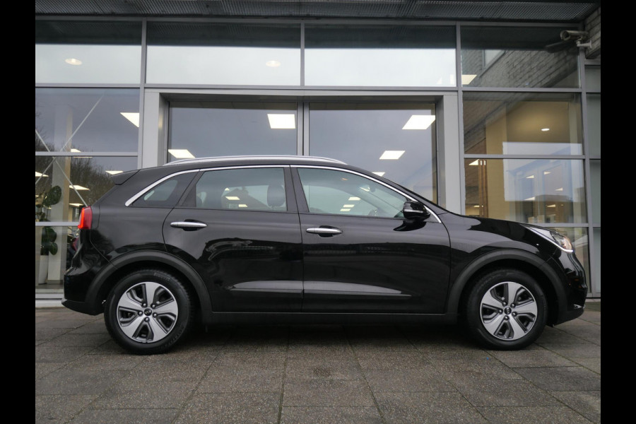 Kia Niro 1.6 GDi Hybrid DynamicLine | Navi | Clima | Trekhaak | Cruise | Camera