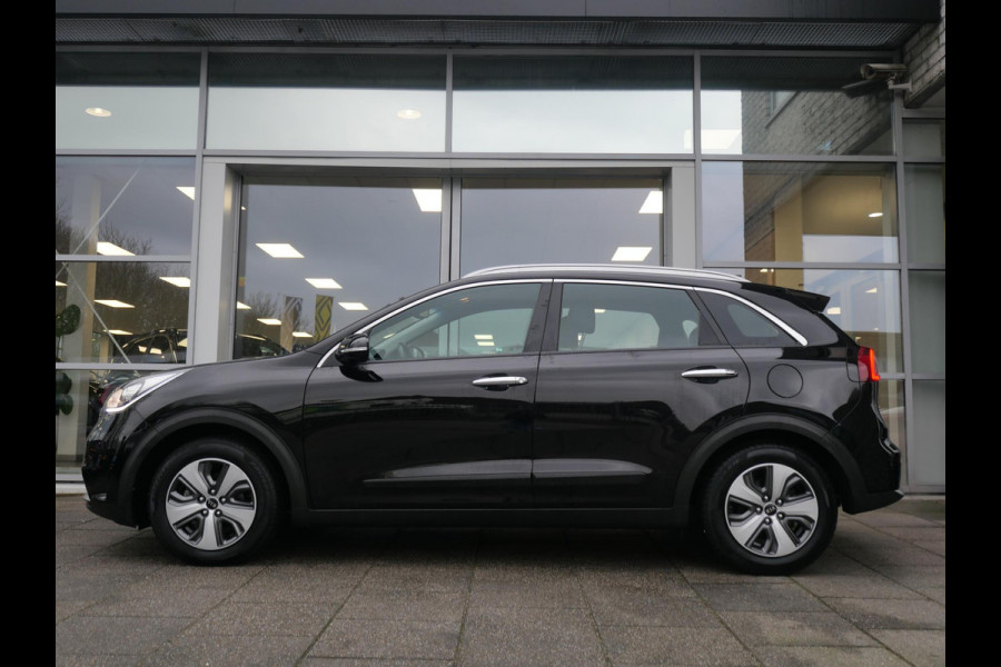 Kia Niro 1.6 GDi Hybrid DynamicLine | Navi | Clima | Trekhaak | Cruise | Camera