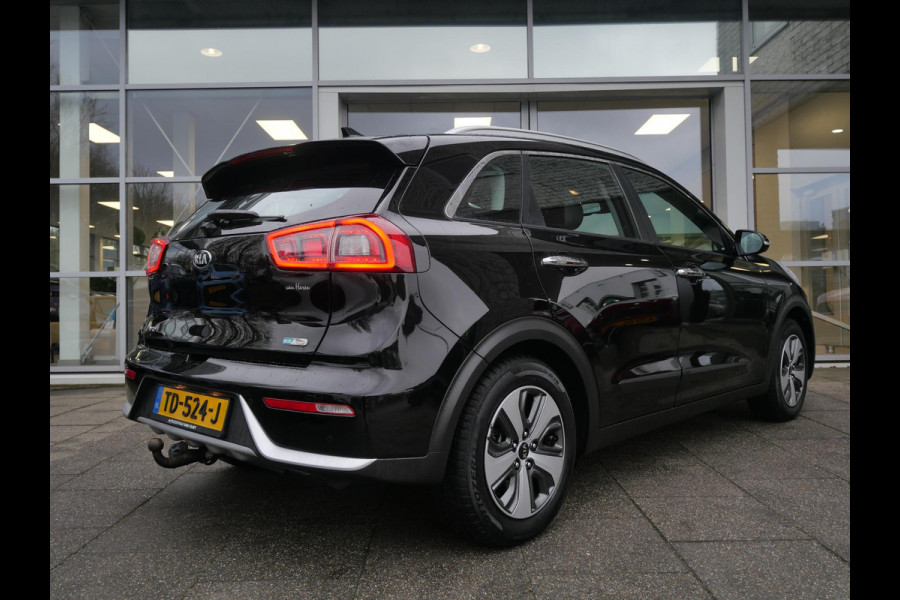 Kia Niro 1.6 GDi Hybrid DynamicLine | Navi | Clima | Trekhaak | Cruise | Camera