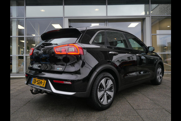 Kia Niro 1.6 GDi Hybrid DynamicLine | Navi | Clima | Trekhaak | Cruise | Camera