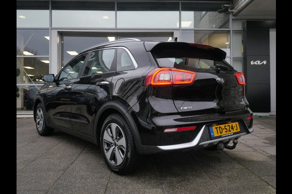Kia Niro 1.6 GDi Hybrid DynamicLine | Navi | Clima | Trekhaak | Cruise | Camera