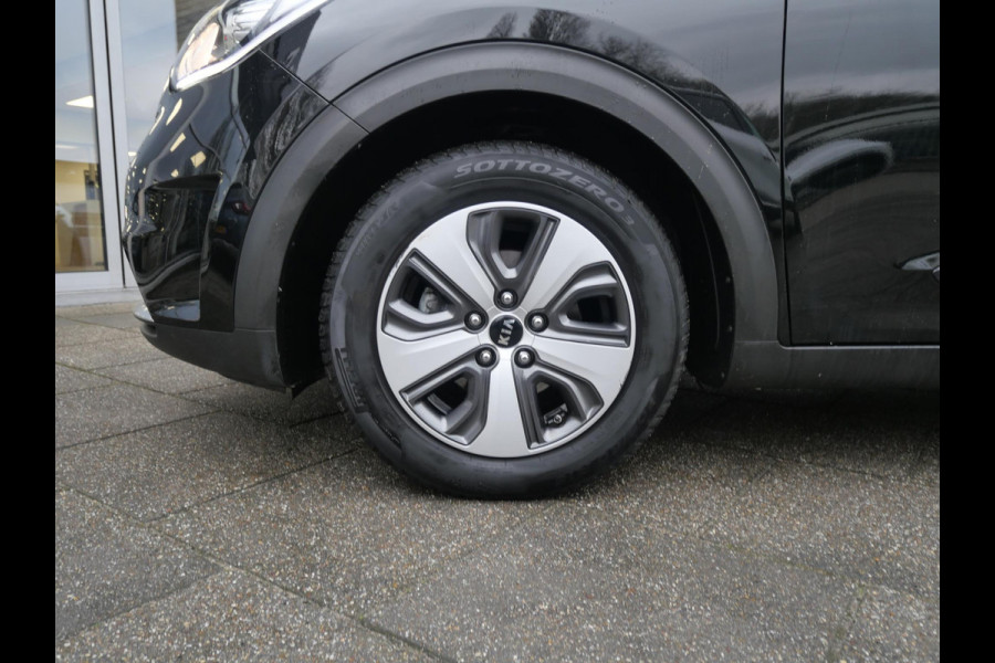Kia Niro 1.6 GDi Hybrid DynamicLine | Navi | Clima | Trekhaak | Cruise | Camera