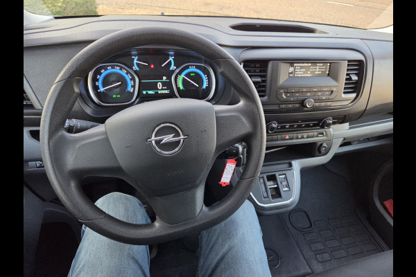 Opel e Vivaro L2 Innovation 50 kWh 9-Persoons Airco Cruisecontrol Accucertificaat aanwezig