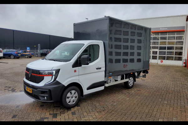 Renault Master 150.35 FWD + OPBOUW - EURO 6 - V-07-JHH - REG. 2024 BPM VRIJ!