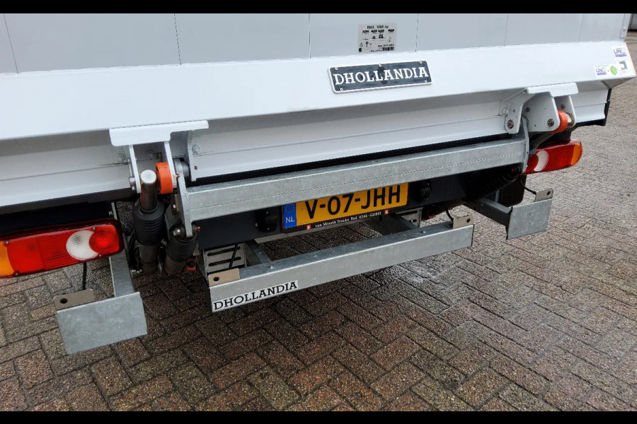 Renault Master 150.35 FWD + OPBOUW - EURO 6 - V-07-JHH - REG. 2024 BPM VRIJ!