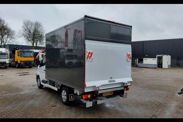 Renault Master 150.35 FWD + OPBOUW - EURO 6 - V-07-JHH - REG. 2024 BPM VRIJ!