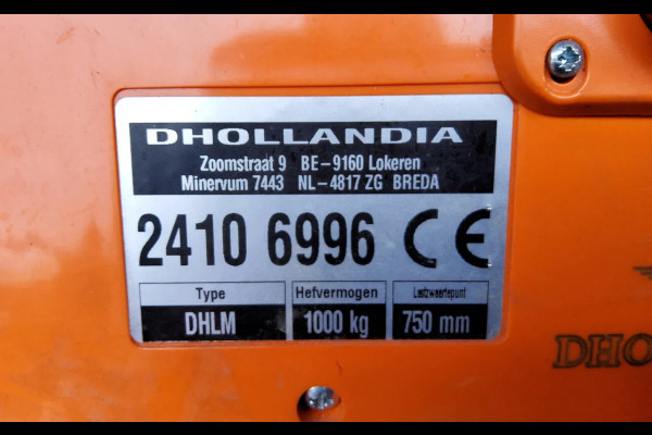 Renault Master 150.35 FWD + OPBOUW - EURO 6 - V-07-JHH - REG. 2024 BPM VRIJ!