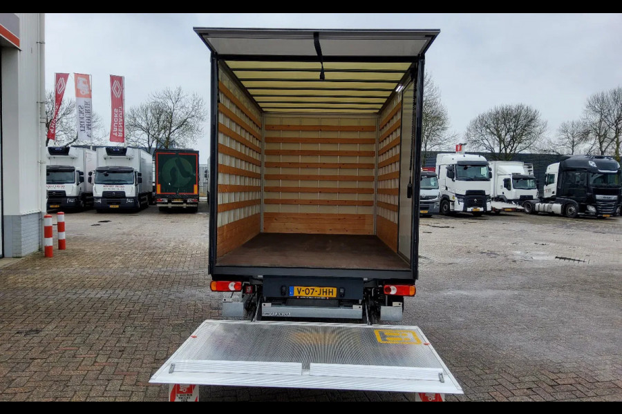 Renault Master 150.35 FWD + OPBOUW - EURO 6 - V-07-JHH - REG. 2024 BPM VRIJ!