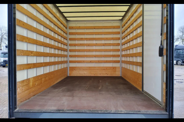 Renault Master 150.35 FWD + OPBOUW - EURO 6 - V-07-JHH - REG. 2024 BPM VRIJ!