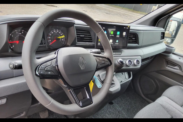 Renault Master 150.35 FWD + OPBOUW - EURO 6 - V-07-JHH - REG. 2024 BPM VRIJ!