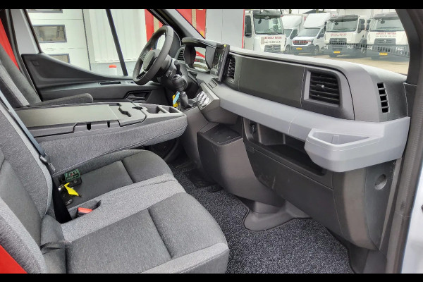 Renault Master 150.35 FWD + OPBOUW - EURO 6 - V-07-JHH - REG. 2024 BPM VRIJ!