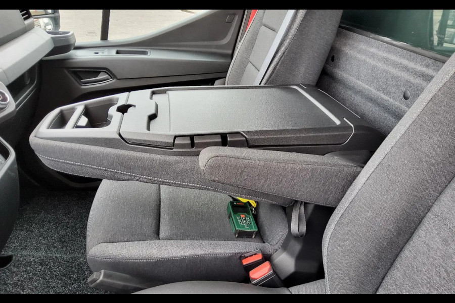 Renault Master 150.35 FWD + OPBOUW - EURO 6 - V-07-JHH - REG. 2024 BPM VRIJ!