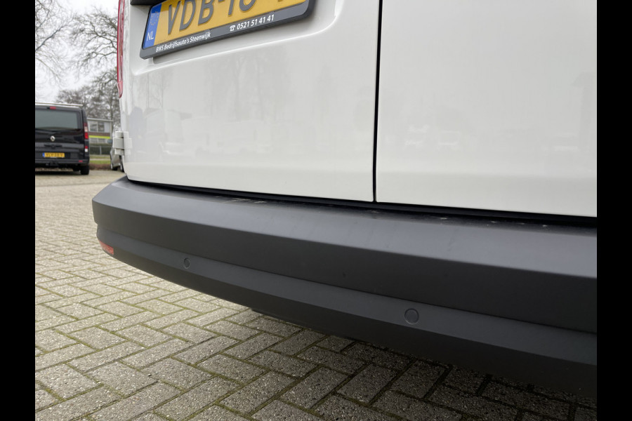 Volkswagen Caddy 1.4 TGI L2H1 EcoFuel Maxi / CNG / vaste prijs rijklaar € 9.950 ex btw / bpm vrij / euro 6 / pdc achter / ramen rondom / lease vanaf € 168