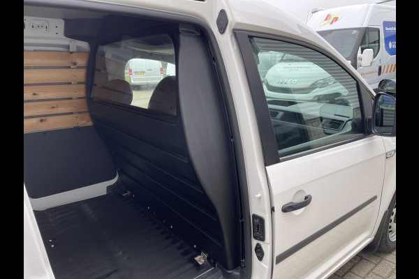 Volkswagen Caddy 1.4 TGI L2H1 EcoFuel Maxi / CNG / vaste prijs rijklaar € 9.950 ex btw / bpm vrij / euro 6 / pdc achter / ramen rondom / lease vanaf € 168