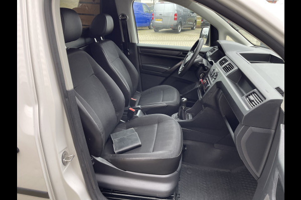 Volkswagen Caddy 1.4 TGI L2H1 EcoFuel Maxi / CNG / vaste prijs rijklaar € 9.950 ex btw / bpm vrij / euro 6 / pdc achter / ramen rondom / lease vanaf € 168