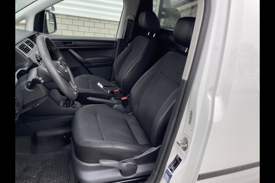 Volkswagen Caddy 1.4 TGI L2H1 EcoFuel Maxi / CNG / vaste prijs rijklaar € 9.950 ex btw / bpm vrij / euro 6 / pdc achter / ramen rondom / lease vanaf € 168