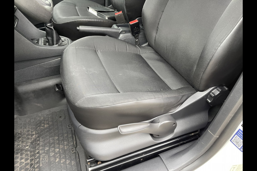 Volkswagen Caddy 1.4 TGI L2H1 EcoFuel Maxi / CNG / vaste prijs rijklaar € 9.950 ex btw / bpm vrij / euro 6 / pdc achter / ramen rondom / lease vanaf € 168