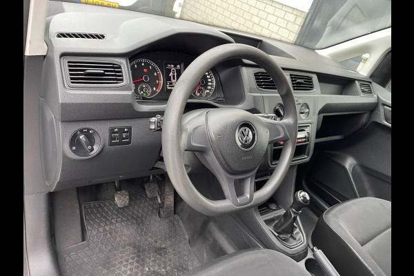 Volkswagen Caddy 1.4 TGI L2H1 EcoFuel Maxi / CNG / vaste prijs rijklaar € 9.950 ex btw / bpm vrij / euro 6 / pdc achter / ramen rondom / lease vanaf € 168