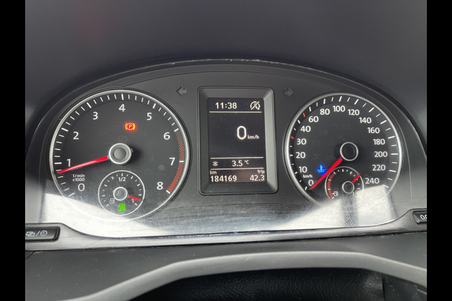 Volkswagen Caddy 1.4 TGI L2H1 EcoFuel Maxi / CNG / vaste prijs rijklaar € 9.950 ex btw / bpm vrij / euro 6 / pdc achter / ramen rondom / lease vanaf € 168