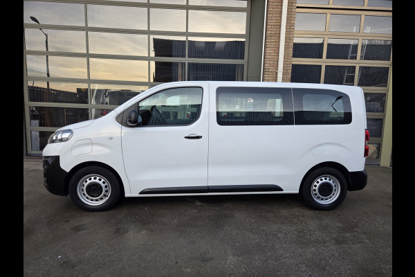 Citroën ë Jumpy / Opel e-Vivaro L2 Innovation 50 kWh 9-Persoons Airco Cruisecontrol Accucertificaat aanwezig