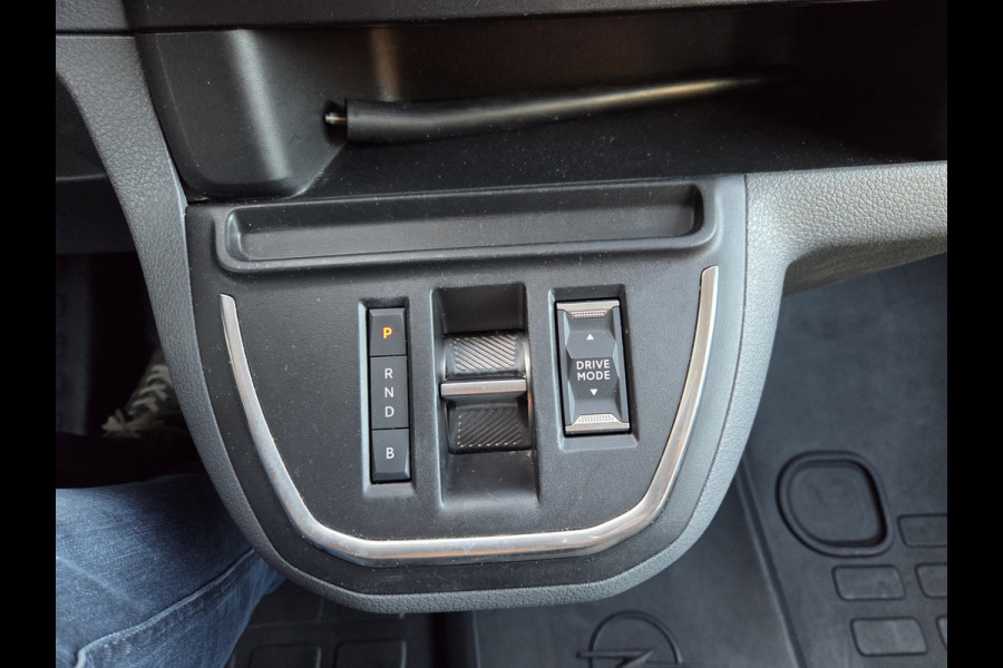 Citroën ë Jumpy / Opel e-Vivaro L2 Innovation 50 kWh 9-Persoons Airco Cruisecontrol Accucertificaat aanwezig