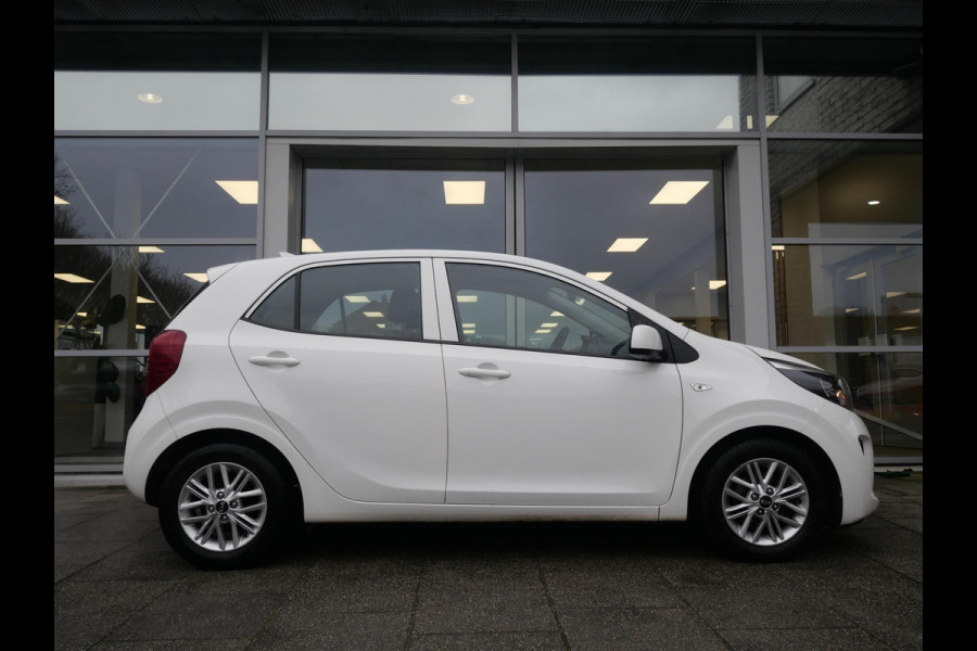 Kia Picanto 1.0 DPi DynamicLine | Carplay | Camera | Cruise | 14" LM