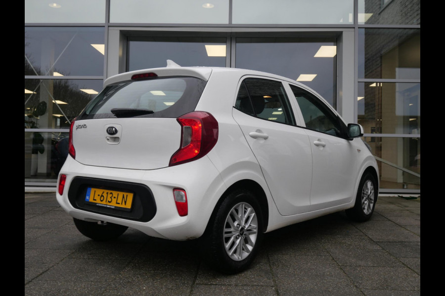 Kia Picanto 1.0 DPi DynamicLine | Carplay | Camera | Cruise | 14" LM