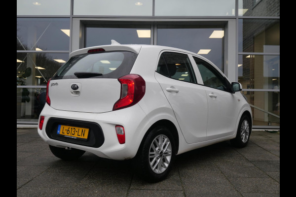 Kia Picanto 1.0 DPi DynamicLine | Carplay | Camera | Cruise | 14" LM