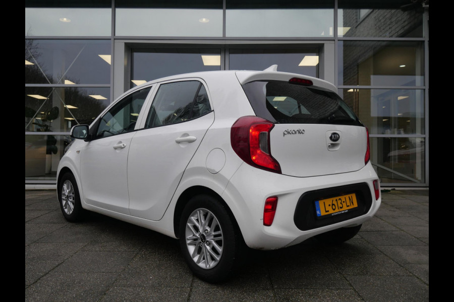 Kia Picanto 1.0 DPi DynamicLine | Carplay | Camera | Cruise | 14" LM