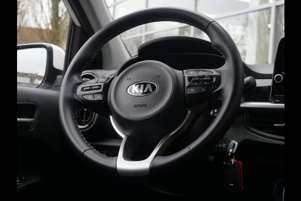 Kia Picanto 1.0 DPi DynamicLine | Carplay | Camera | Cruise | 14" LM