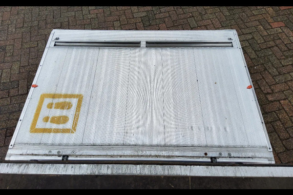 Renault Master BPM VRIJ - 150.35 FWD EURO 6 EL - LAADBAK & LAADKLEP - V-52-KRT - REG. 2024