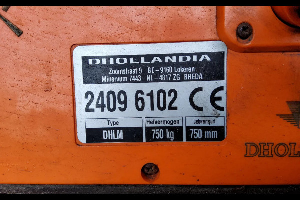 Renault Master BPM VRIJ - 150.35 FWD EURO 6 EL - LAADBAK & LAADKLEP - V-52-KRT - REG. 2024