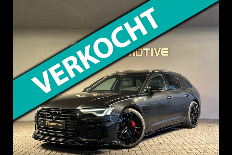Audi A6 Avant 55 TFSI e quattro Competition Pano|Memory|360c