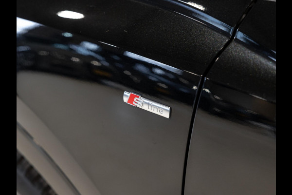 Audi Q3 35 TFSI S-line / 150pk/ Leer / Cruise / Airco / Stoelverwarming / Navigatie
