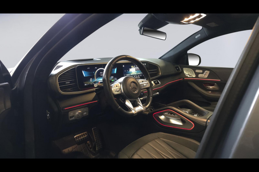 Mercedes-Benz GLE Coupé AMG 53 4MATIC+ | Pano | Memory | Hud | Stoelventilatie