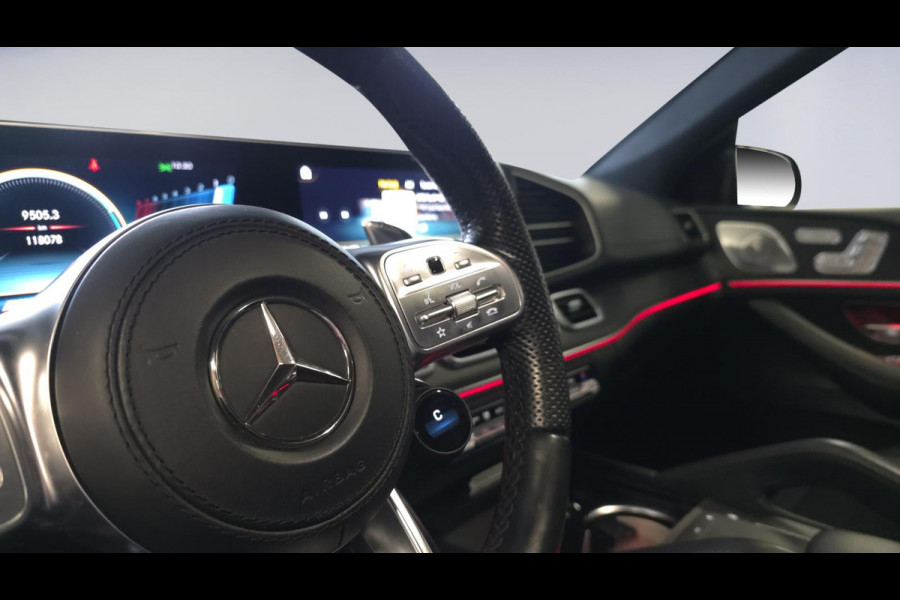Mercedes-Benz GLE Coupé AMG 53 4MATIC+ | Pano | Memory | Hud | Stoelventilatie