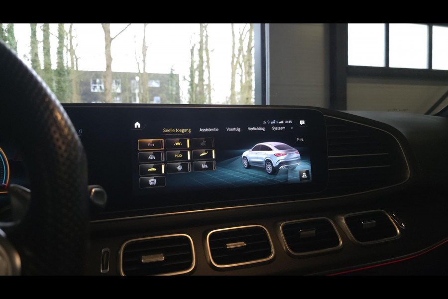 Mercedes-Benz GLE Coupé AMG 53 4MATIC+ | Pano | Memory | Hud | Stoelventilatie