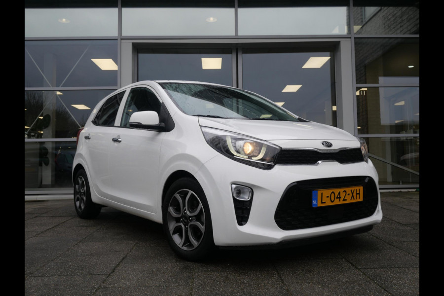 Kia Picanto 1.0 DPi DynamicPlusLine | Navi | Carplay | Camera | Clima |