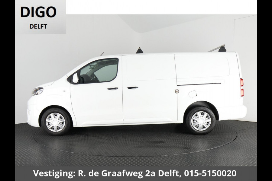 Toyota ProAce Long Worker 1.6 D-4D Cool Comfort Long (ex. BTW) | Navigatie | Trekhaak | Camera | Parkeersensoren | Cruise Control |