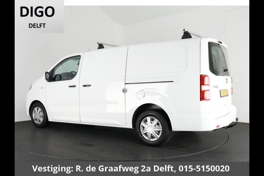Toyota ProAce Long Worker 1.6 D-4D Cool Comfort Long (ex. BTW) | Navigatie | Trekhaak | Camera | Parkeersensoren | Cruise Control |