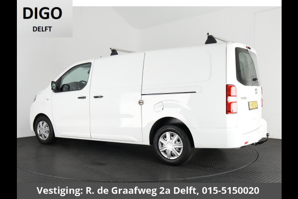 Toyota ProAce Long Worker 1.6 D-4D Cool Comfort Long (ex. BTW) | Navigatie | Trekhaak | Camera | Parkeersensoren | Cruise Control |