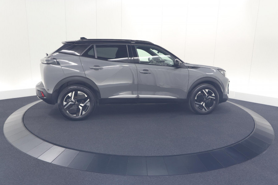 Peugeot 2008 PureTech 130 EAT8 GT | 360 Camera | Dodehoekdetectie | Apple Carplay