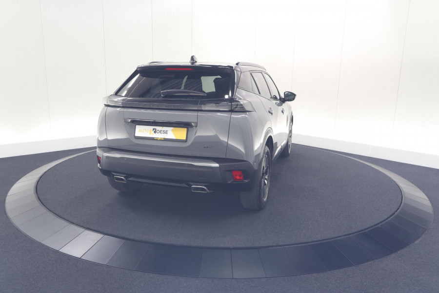 Peugeot 2008 PureTech 130 EAT8 GT | 360 Camera | Dodehoekdetectie | Apple Carplay