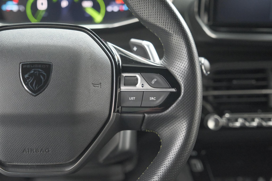 Peugeot 2008 PureTech 130 EAT8 GT | 360 Camera | Dodehoekdetectie | Apple Carplay