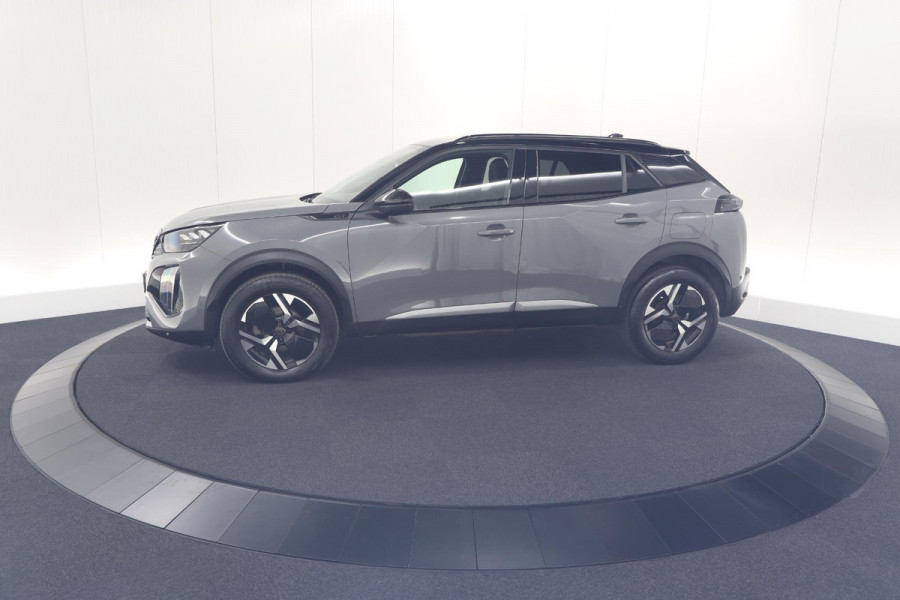 Peugeot 2008 PureTech 130 EAT8 GT | 360 Camera | Dodehoekdetectie | Apple Carplay