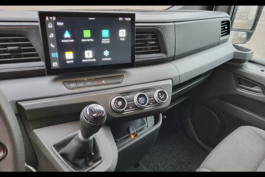 Renault Master BPM VRIJ - 150.35 FWD EURO 6 EL - LAADBAK & LAADKLEP - V-52-KRT - REG. 2024