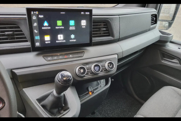 Renault Master BPM VRIJ - 150.35 FWD EURO 6 EL - LAADBAK & LAADKLEP - V-52-KRT - REG. 2024