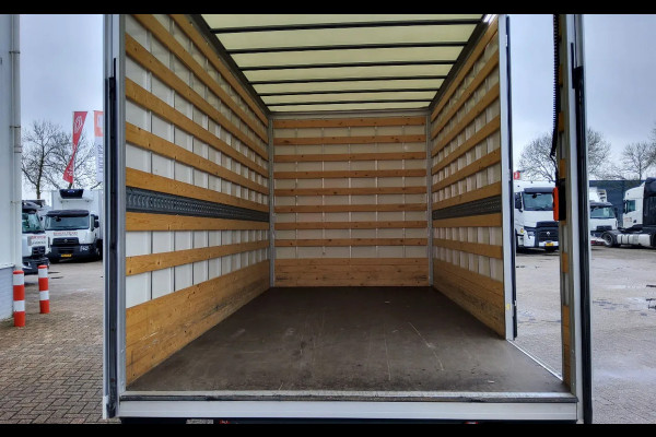 Renault Master BPM VRIJ - 150.35 FWD EURO 6 EL - LAADBAK & LAADKLEP - V-52-KRT - REG. 2024